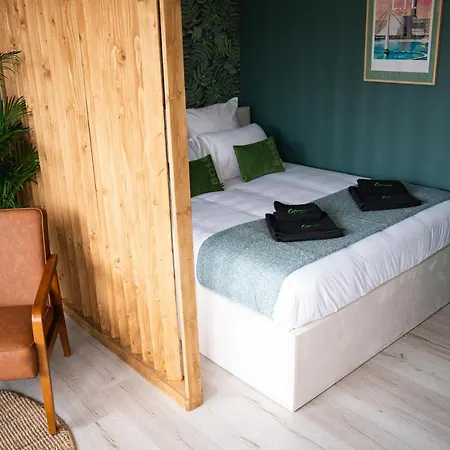 شقة Le Petit Lh - - B'pam لو هافر