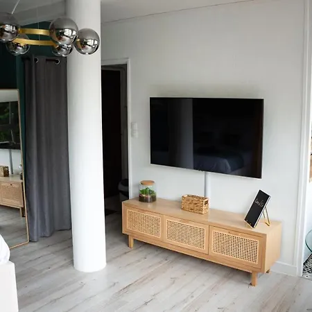 شقة Le Petit Lh - - B'pam لو هافر