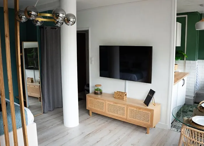 Apartamento Le Petit Lh - - B'pam El Havre