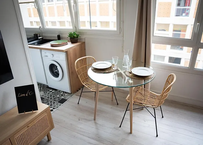 Le Petit Lh - - B'pam Apartamento